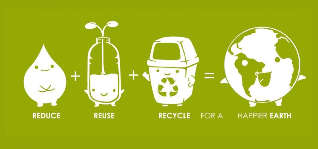 REDUCE | REUSE | RECYCLE | Lomas Office Furniture and Stationery
