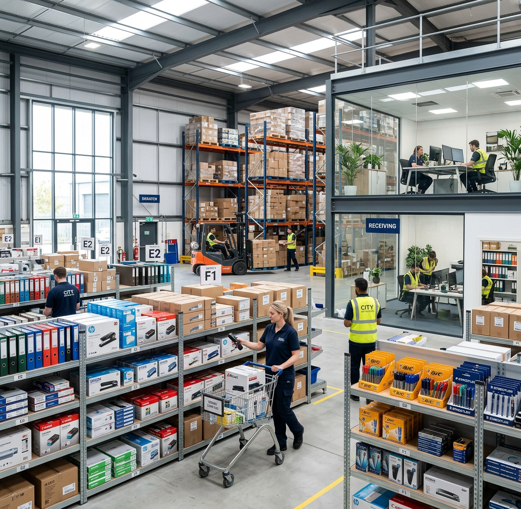 Everything Your Workplace Needs in One Place