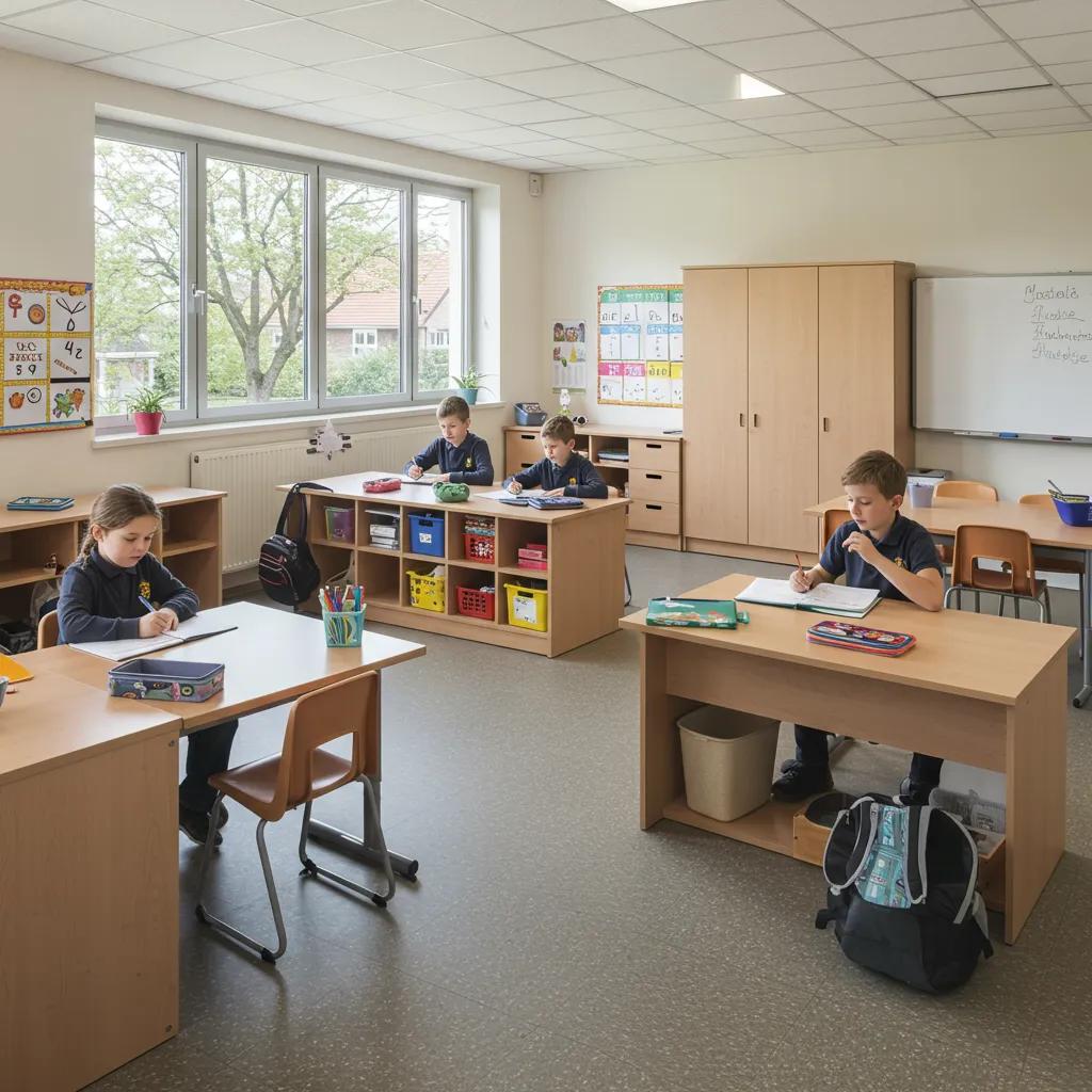 Understanding Key Factors That Impact Classroom Furniture Costs for Schools