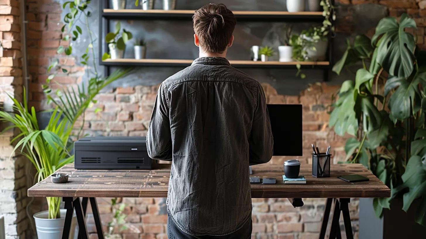Standing Desks vs. Traditional Desks