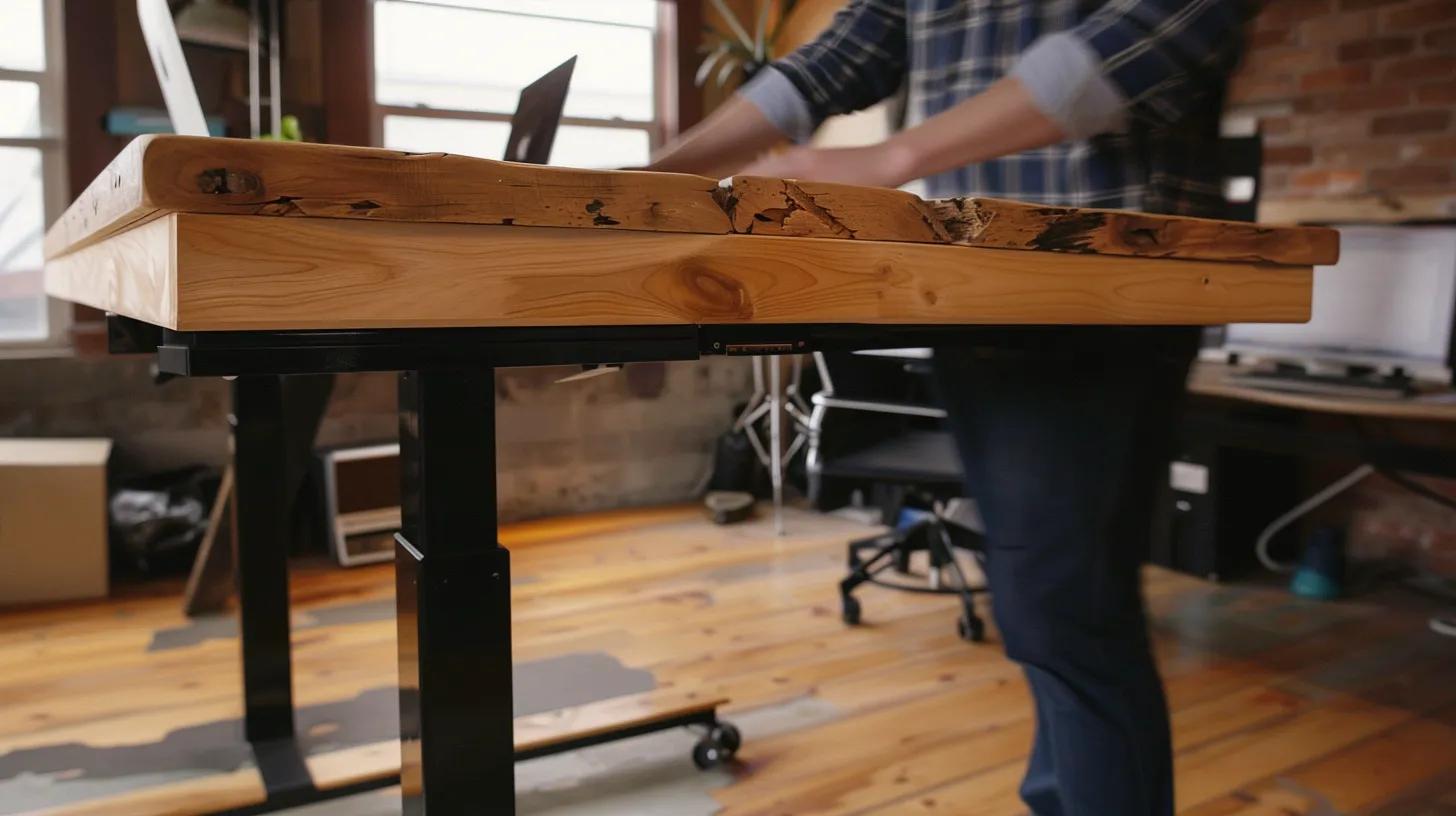 Standing Desks vs. Traditional Desks