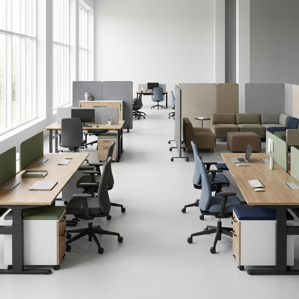 Choosing Functional, Flexible Furnishings