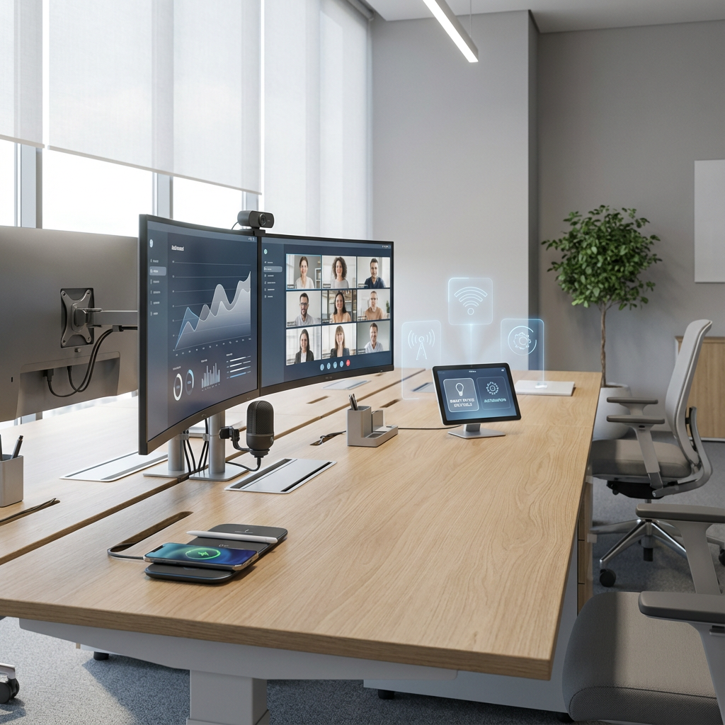 Technology Integration for Seamless Workflows