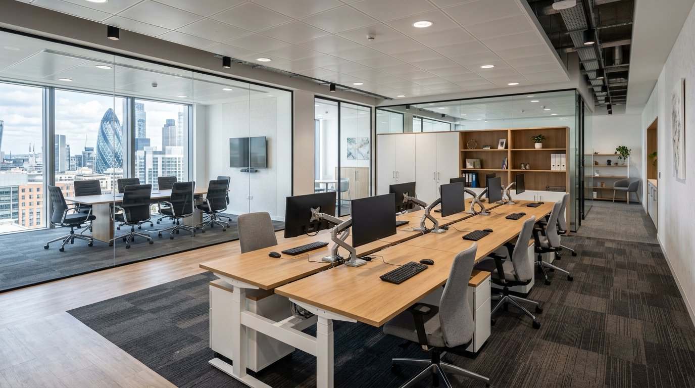 Choosing Office Furniture