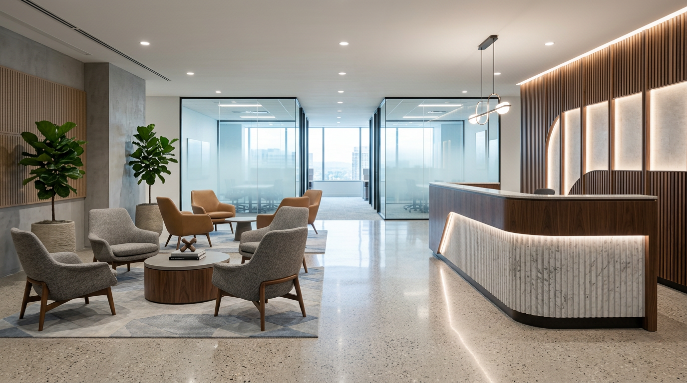 Reception Furniture Blackburn