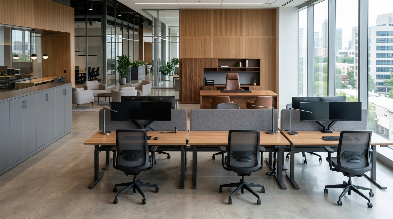 Choosing Office Furniture