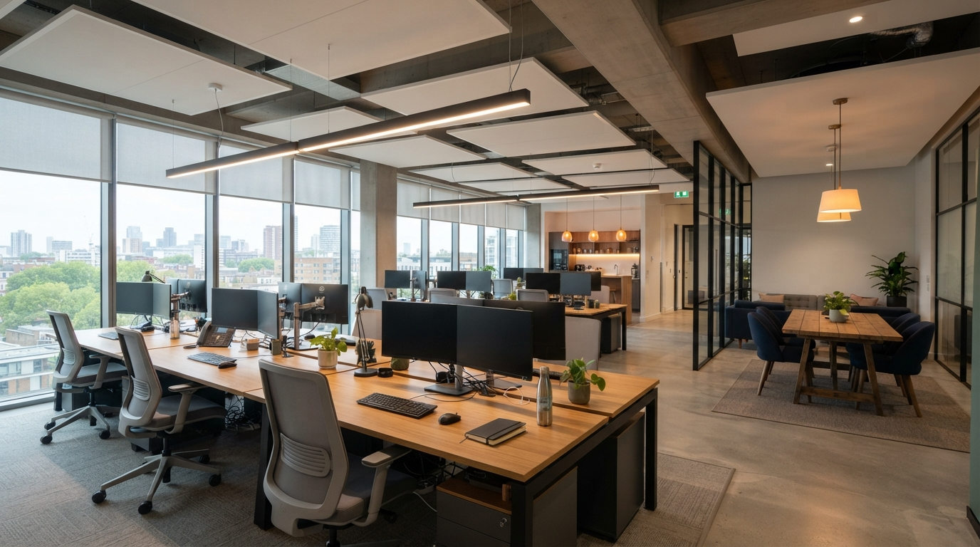 The Complete Guide to Office Refurbishment