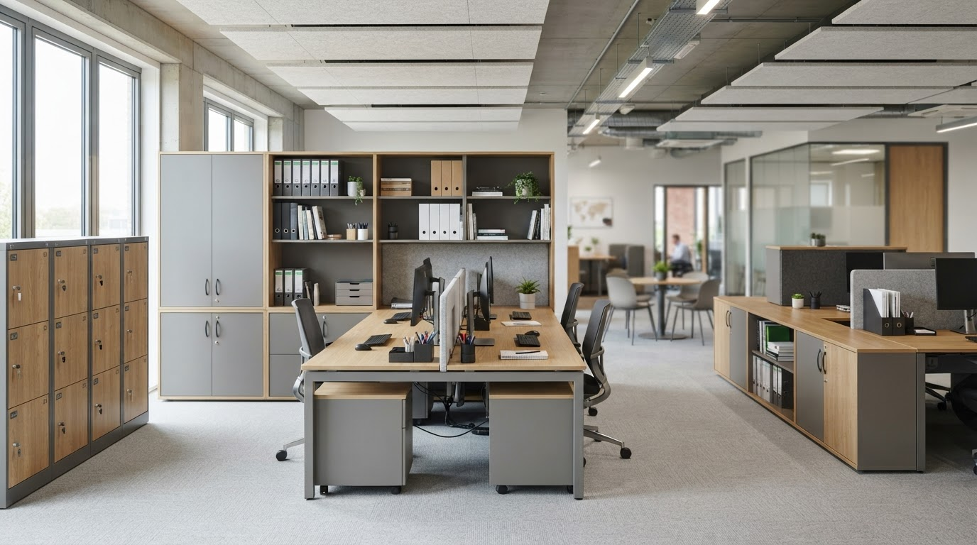 The Complete Guide to Office Refurbishment