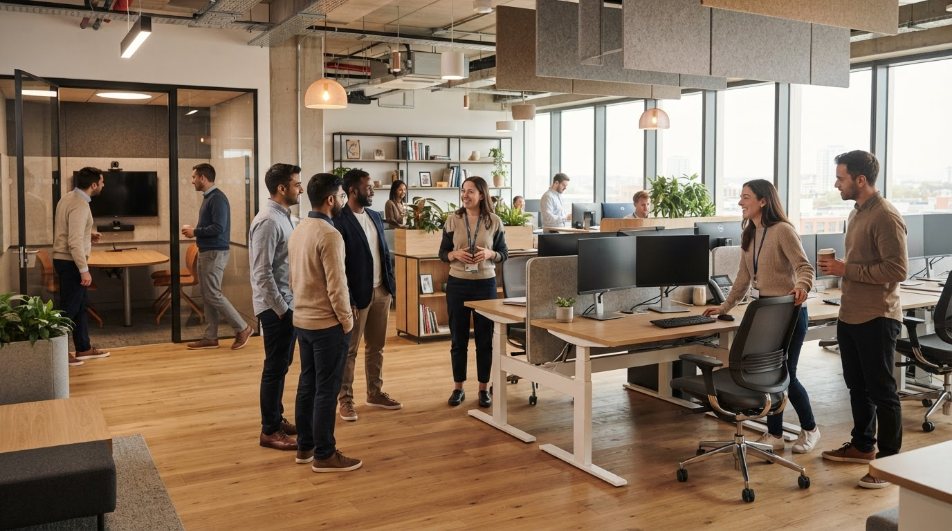 Should We Move Office or Refurbish?