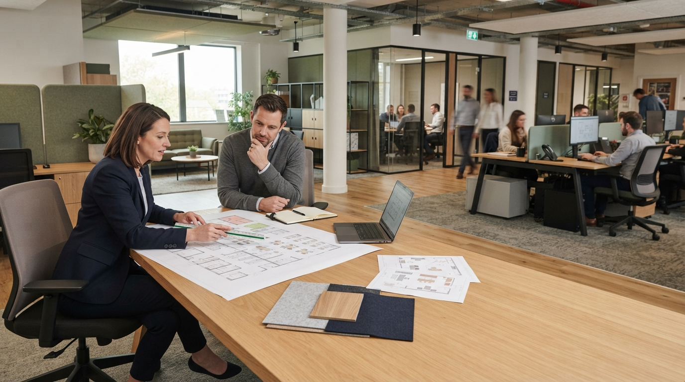 Should We Move Office or Refurbish?