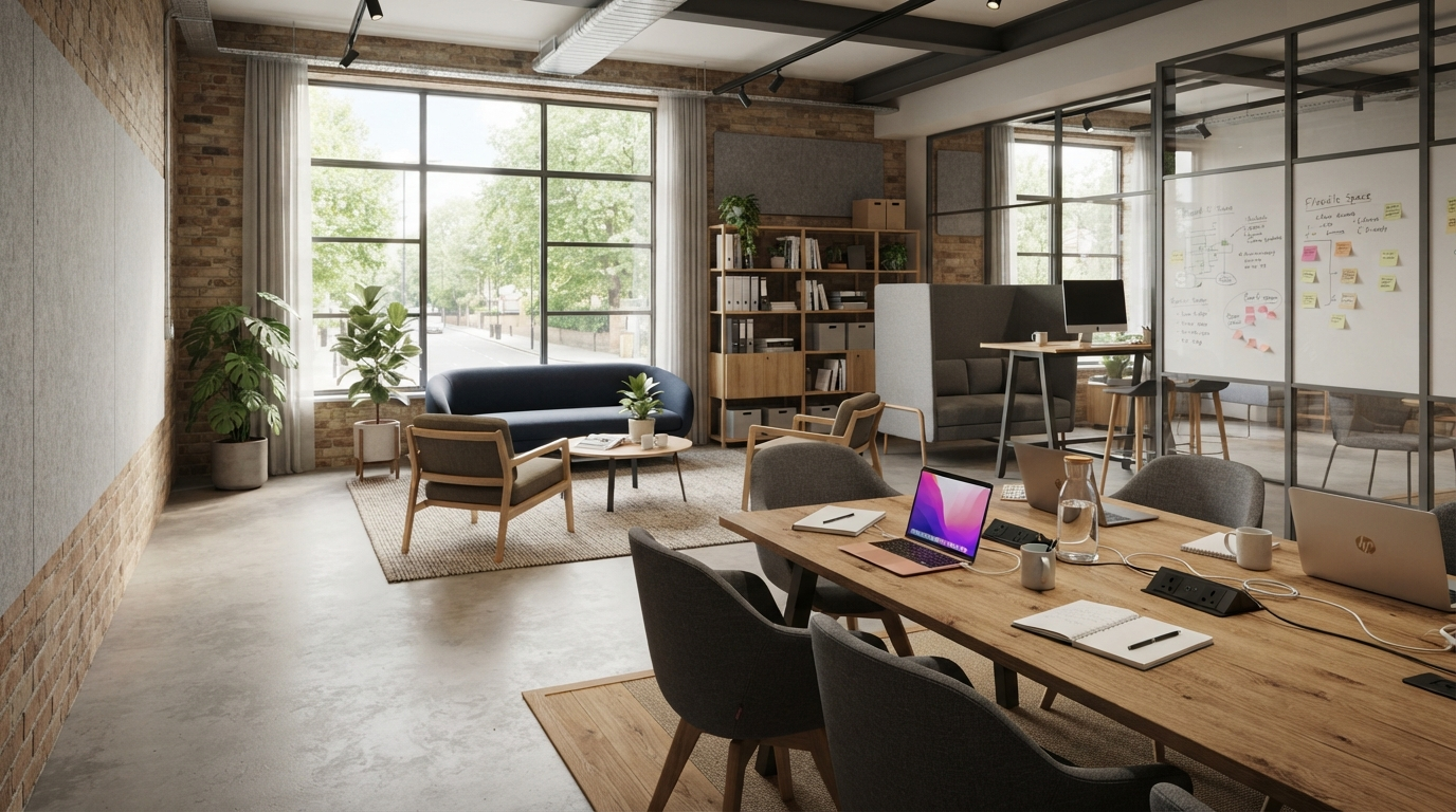 The Complete Guide to Collaborative Office Furniture