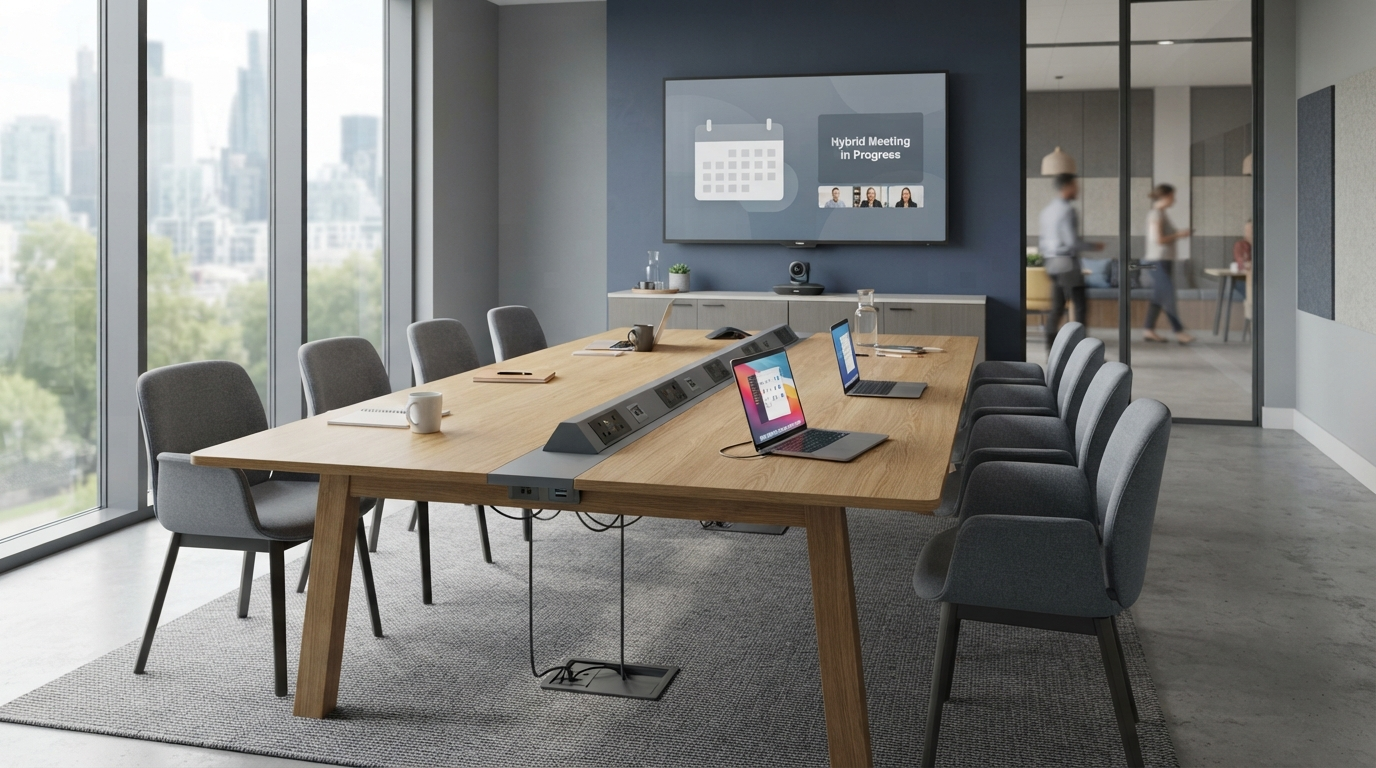 The Complete Guide to Collaborative Office Furniture