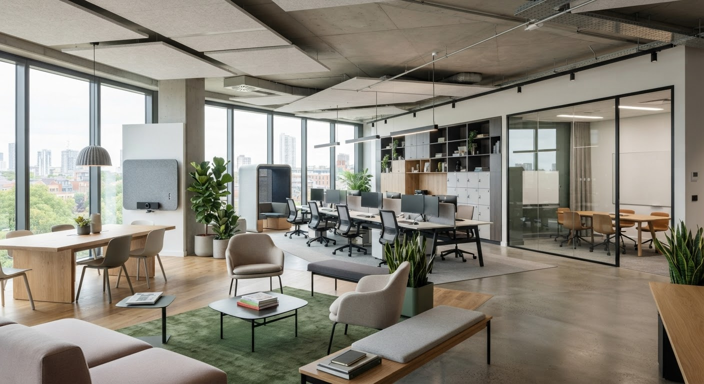 How to Choose Office Furniture