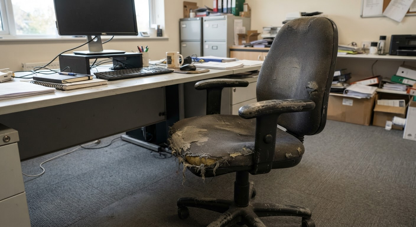 The Complete Guide to Choosing an Ergonomic Office Chair