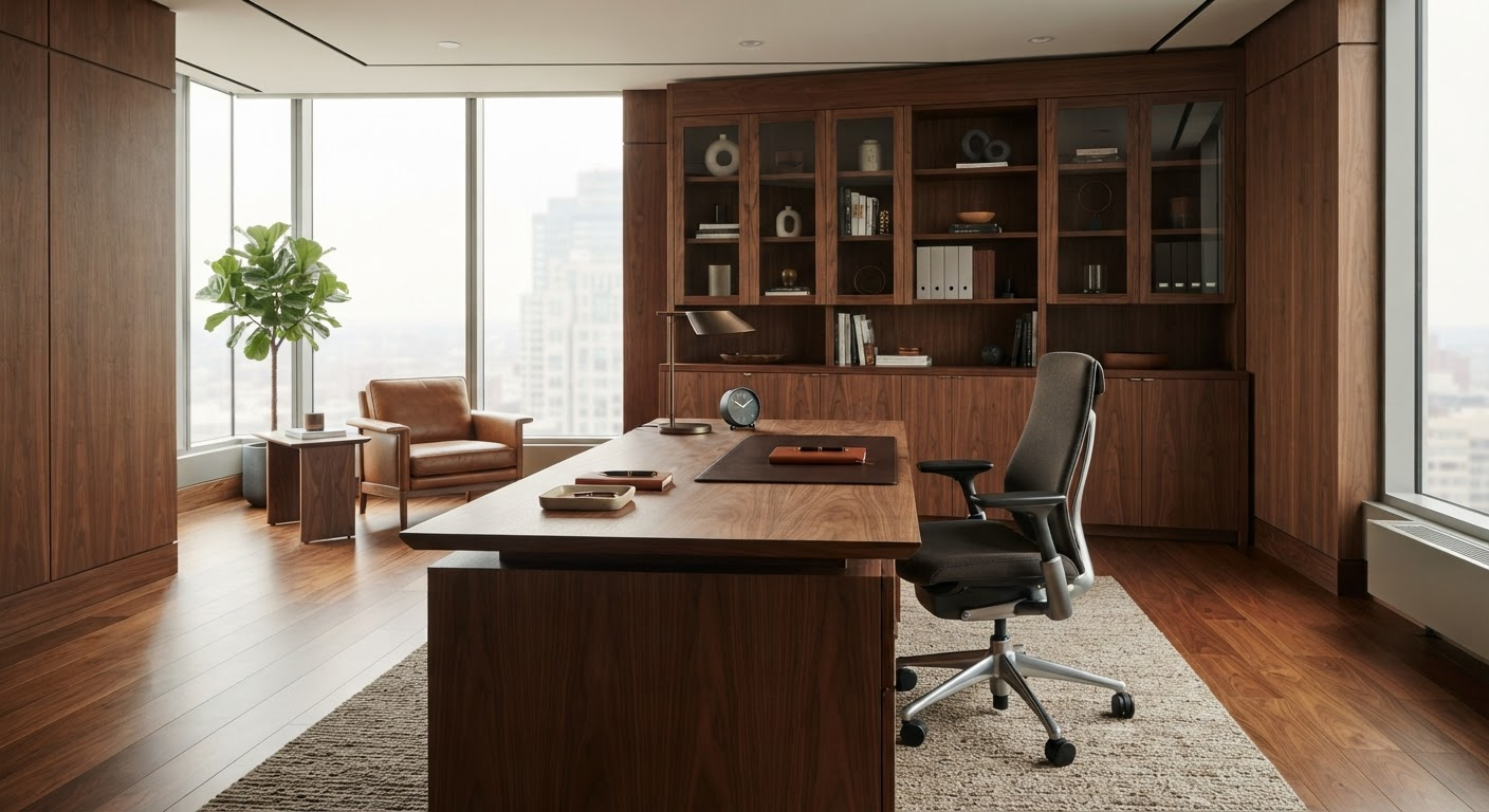 How to Choose Office Furniture