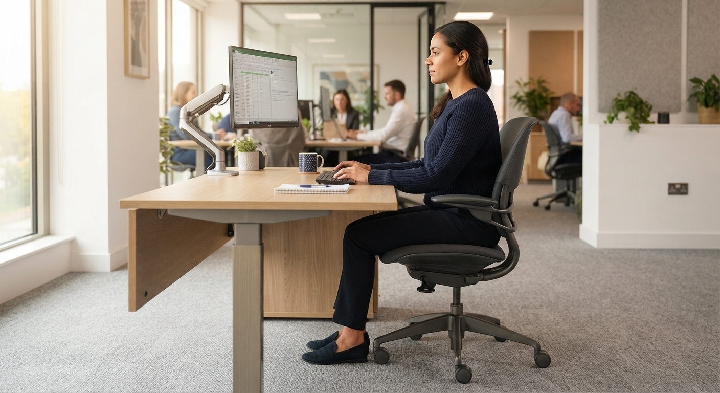 The Complete Guide to Choosing an Ergonomic Office Chair