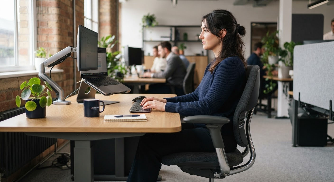 The Complete Guide to Choosing an Ergonomic Office Chair