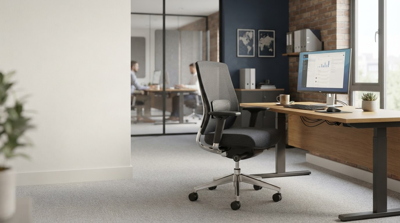 The Complete Guide to Choosing an Ergonomic Office Chair