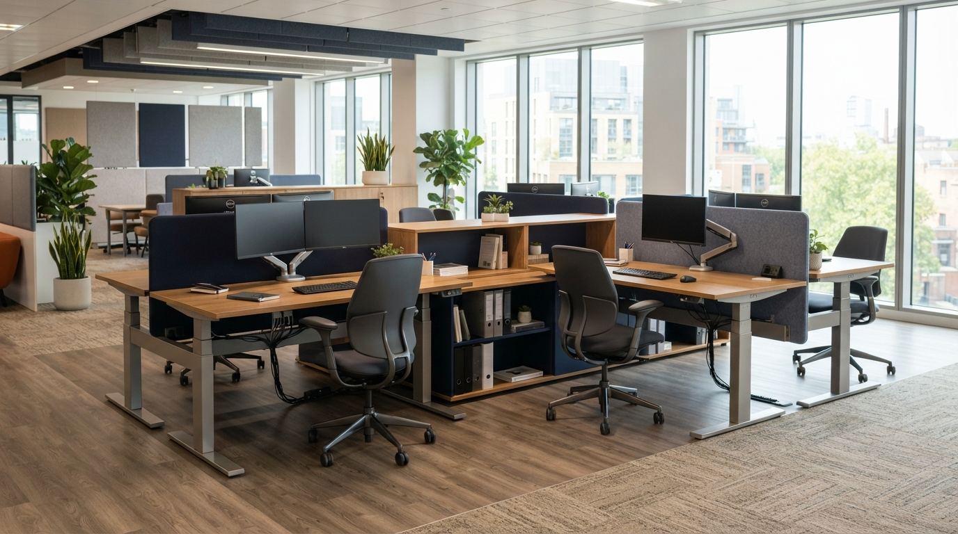 The Complete Guide to Buying Office Furniture
