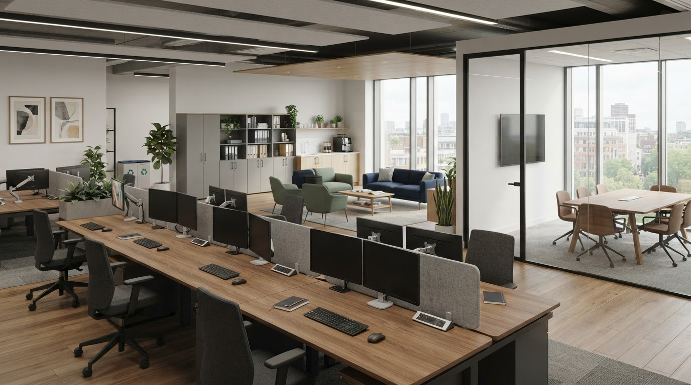 The Complete Guide to Buying Office Furniture