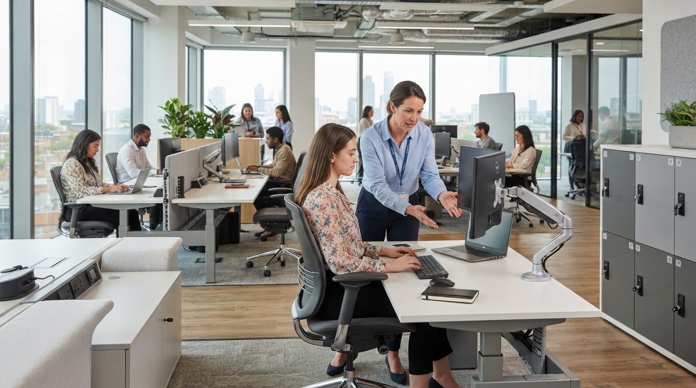 DSE Workstation Assessment