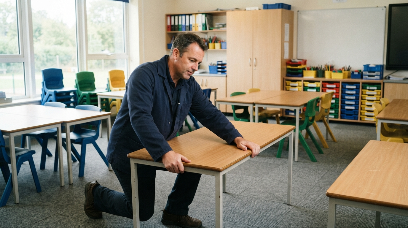 Back-to-School Furniture, Storage and Stationery