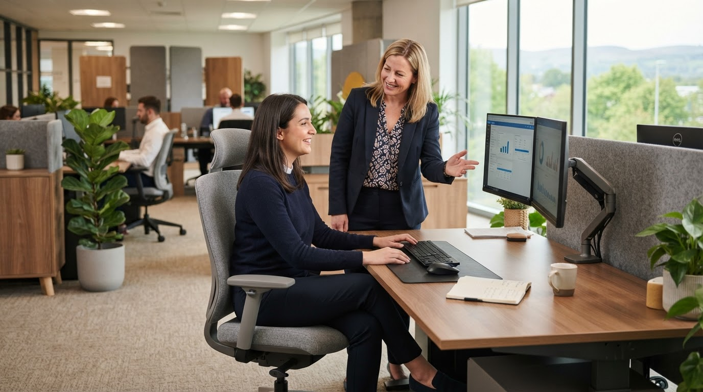 Ongoing DSE Support for Employers and Employees