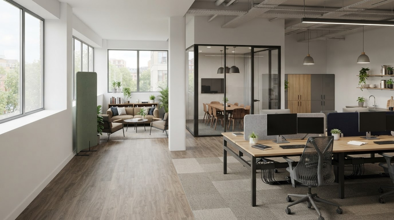 The Complete Guide to Office Design