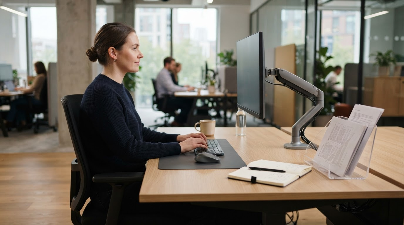 How to Improve a DSE Workstation