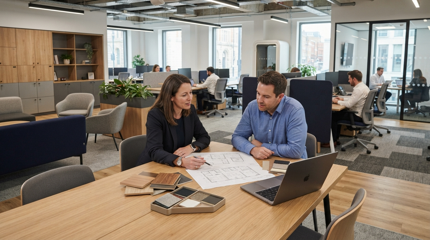 The Complete Guide to Buying Office Furniture