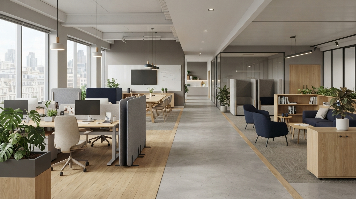 The Complete Guide to Office Design