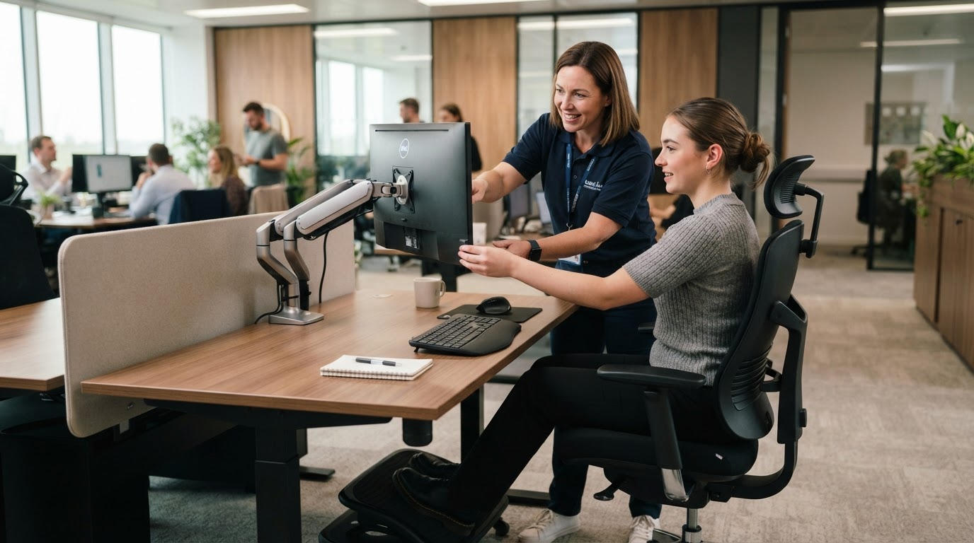Ongoing DSE Support for Employers and Employees