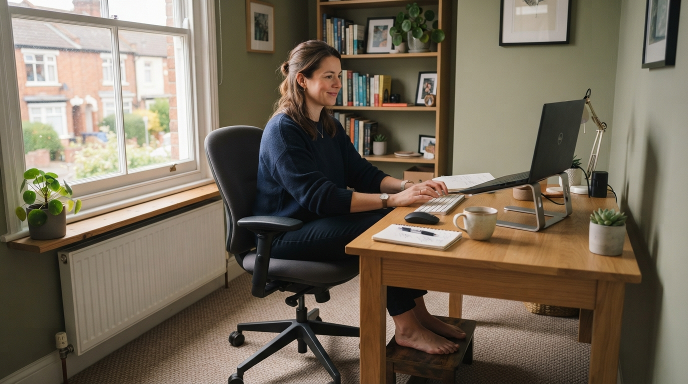 How to Improve a DSE Workstation