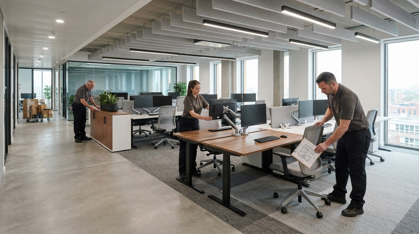 The Complete Guide to Buying Office Furniture