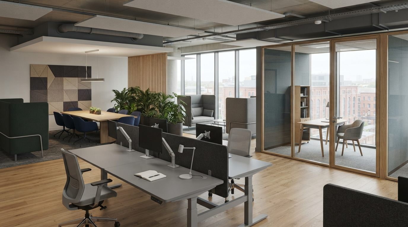 The Complete Guide to Office Design