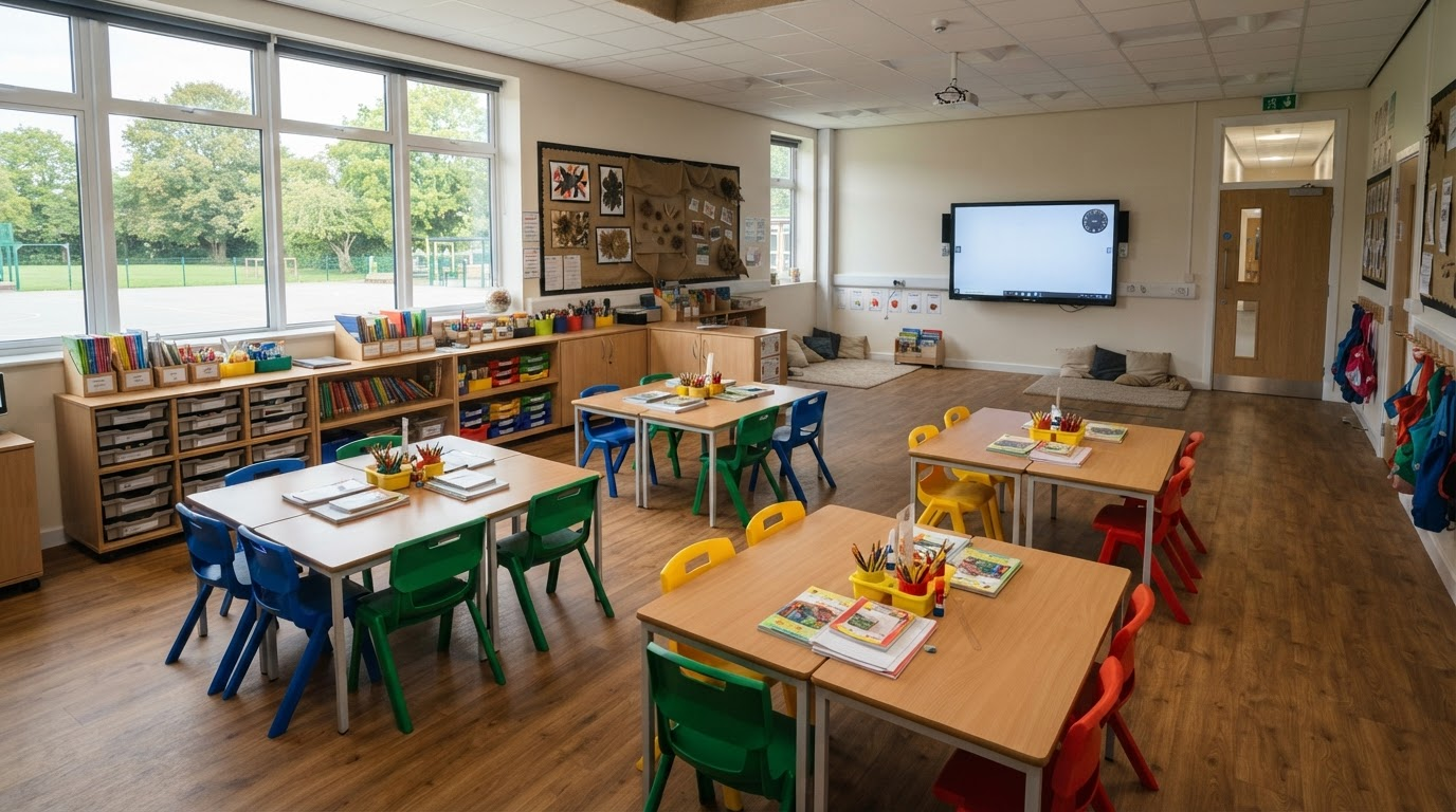 Back-to-School Furniture, Storage and Stationery