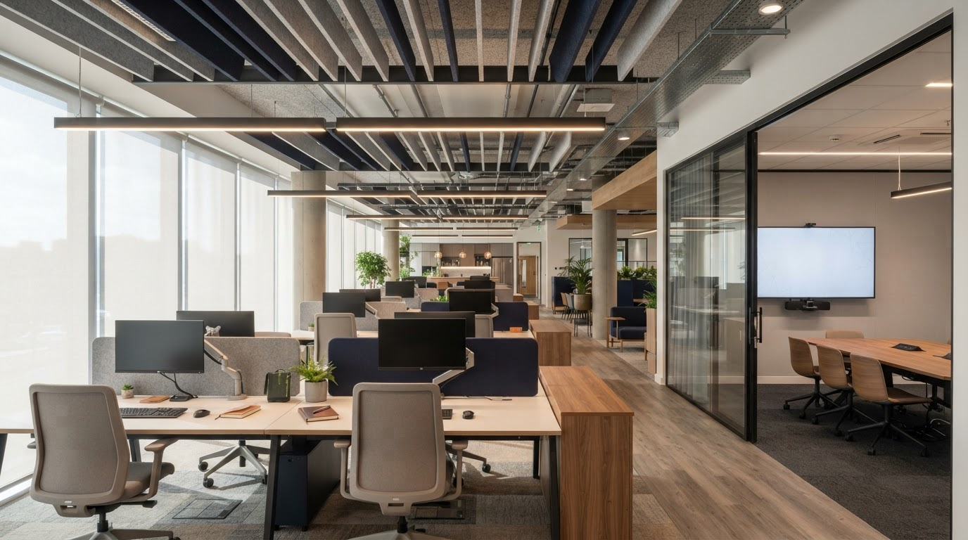 The Complete Guide to Office Design