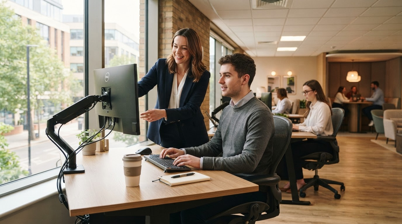 Ongoing DSE Support for Employers and Employees